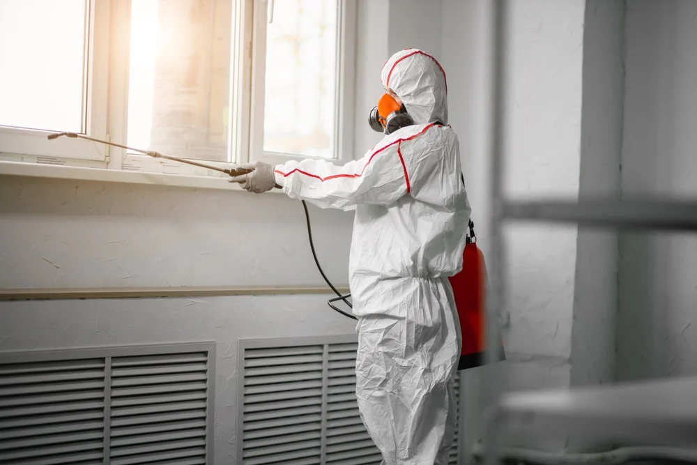 Professional mold remediation services in Helena, MO